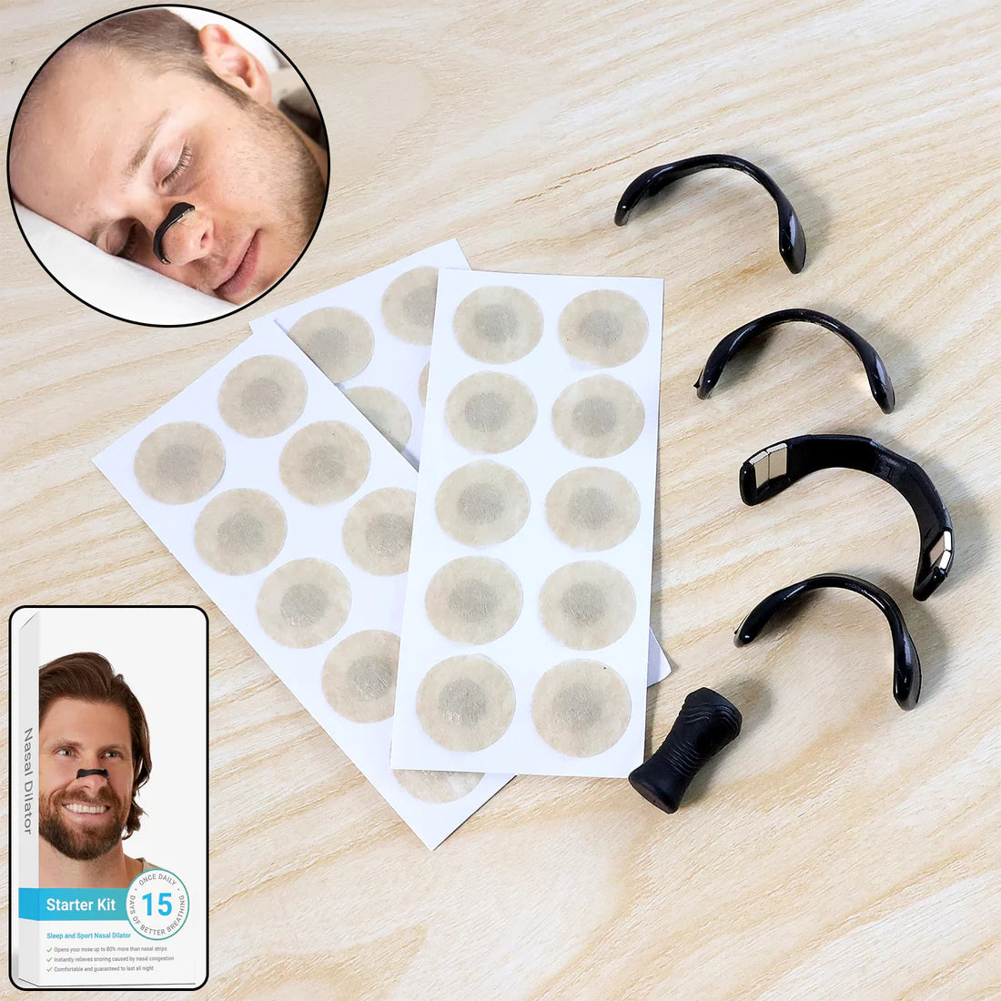 Air Edge Nasal Strip